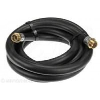 VLA3073 Fuel dispenser hose 1" x 3/4" BSP 4m